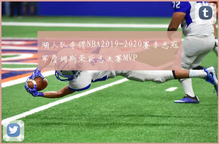 湖人队夺得NBA2019-2020赛季总冠军詹姆斯荣获总决赛MVP