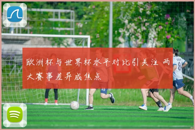 欧洲杯与世界杯水平对比引关注 两大赛事差异成焦点