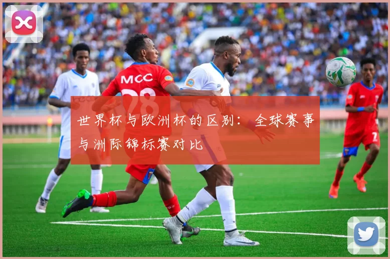 世界杯与欧洲杯的区别：全球赛事与洲际锦标赛对比