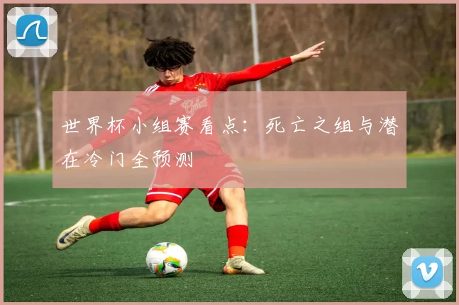 世界杯小组赛看点：死亡之组与潜在冷门全预测