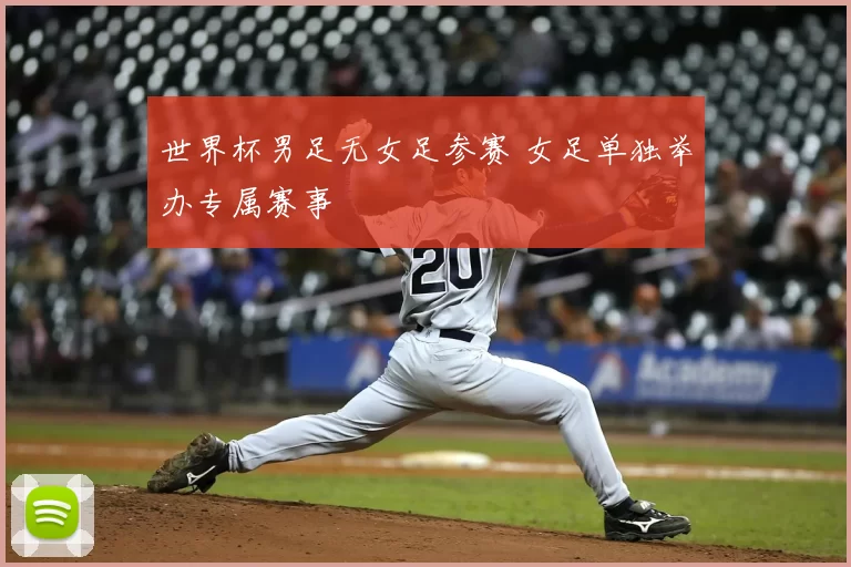 世界杯男足无女足参赛 女足单独举办专属赛事