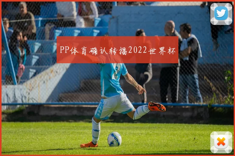 PP体育确认转播2022世界杯